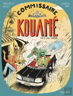Bertrand.pt - Commissaire Kouamé Tome 1 : Un Si Joli Jardin