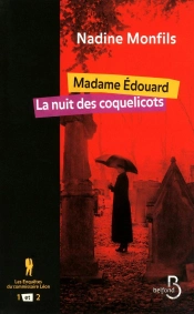 Commissaire Leon Madame Edouard - La Nuit Des Coquelicots