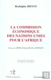 Commission Economique Des Nations Unies Pour L'Afrique  (La)