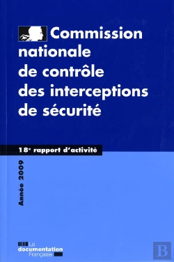 Bertrand.pt - Commission Nationale De Controle Des Interceptions De Securite