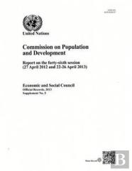 Commission On Population And Development