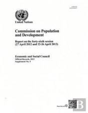 Commission On Population And Development