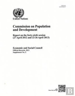 Bertrand.pt - Commission On Population And Development