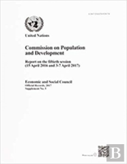 Commission On Population And Development
