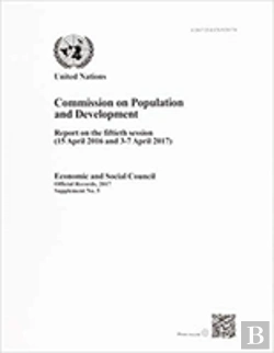 Bertrand.pt - Commission On Population And Development