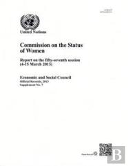 Commission On The Status Of Women
