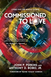 Commissioned To Love: Living Out The Who