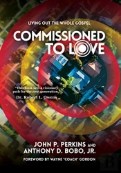 Commissioned To Love: Living Out The Who