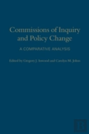Commissions Of Inquiry And Policy Change