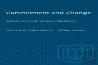Commitment And Change