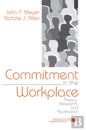 Commitment In The Workplace