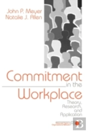 Commitment In The Workplace
