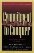 Commitment To Conquer