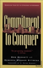 Commitment To Conquer