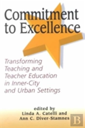 Commitment To Excellence