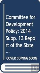 Committee For Development Policy