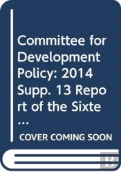 Committee For Development Policy
