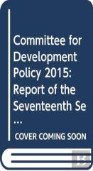 Committee For Development Policy