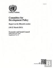 Committee For Development Policy