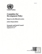 Committee For Development Policy