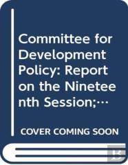 Committee For Development Policy