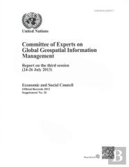 Committee Of Experts On Global Geospatial Information Management