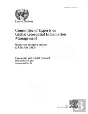 Committee Of Experts On Global Geospatial Information Management