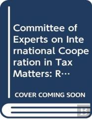 Committee Of Experts On International Cooperation In Tax Matters