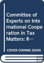 Committee Of Experts On International Cooperation In Tax Matters