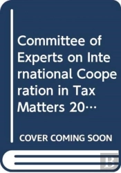 Committee Of Experts On International Cooperation In Tax Matters