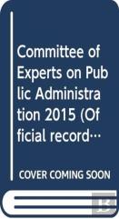Committee Of Experts On Public Administration