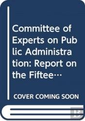Committee Of Experts On Public Administration