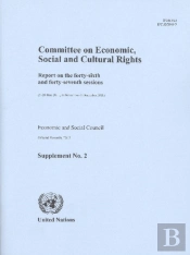 Committee On Economic, Social And Cultural Rights