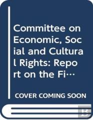 Committee On Economic, Social And Cultural Rights
