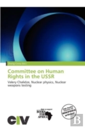Committee On Human Rights In The Ussr