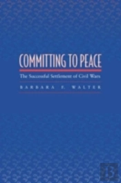Committing To Peace