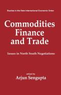 Commodities, Finance And Trade