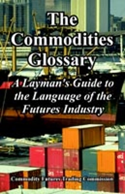 Bertrand.pt - Commodities Glossary