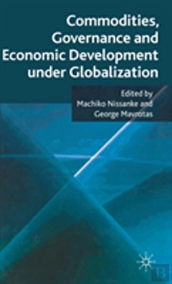 Bertrand.pt - Commodities, Governance And Economic Development Under Globalization