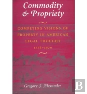 Commodity & Propriety