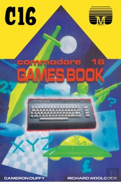 Bertrand.pt - Commodore 16 Games Book
