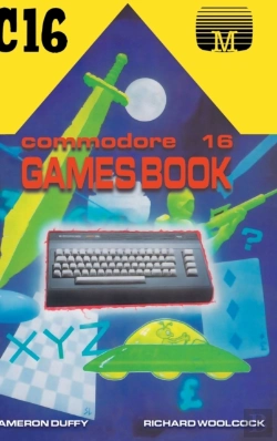 Bertrand.pt - Commodore 16 Games Book