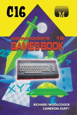 Bertrand.pt - Commodore 16 Games Book