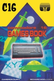 Commodore 16 Games Book