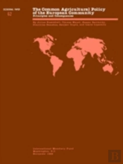 Bertrand.pt - Common Agricultural Policy Of The European Community