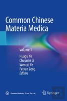 Common Chinese Materia Medica