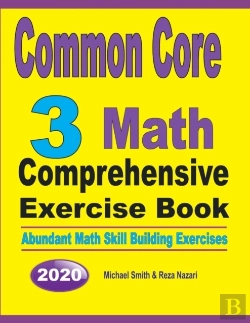 Bertrand.pt - Common Core 3 Math Comprehensive Exercise Book