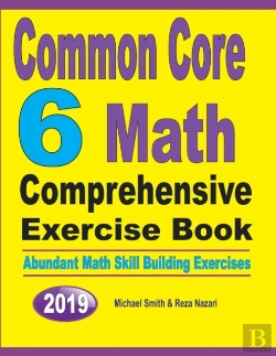 Bertrand.pt - Common Core 6 Math Comprehensive Exercise Book