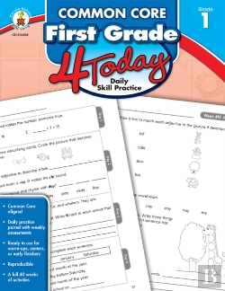 Bertrand.pt - Common Core First Grade 4 Today