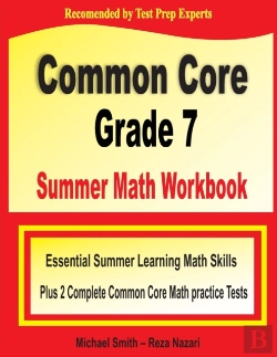 Bertrand.pt - Common Core Grade 7 Summer Math Workbook
